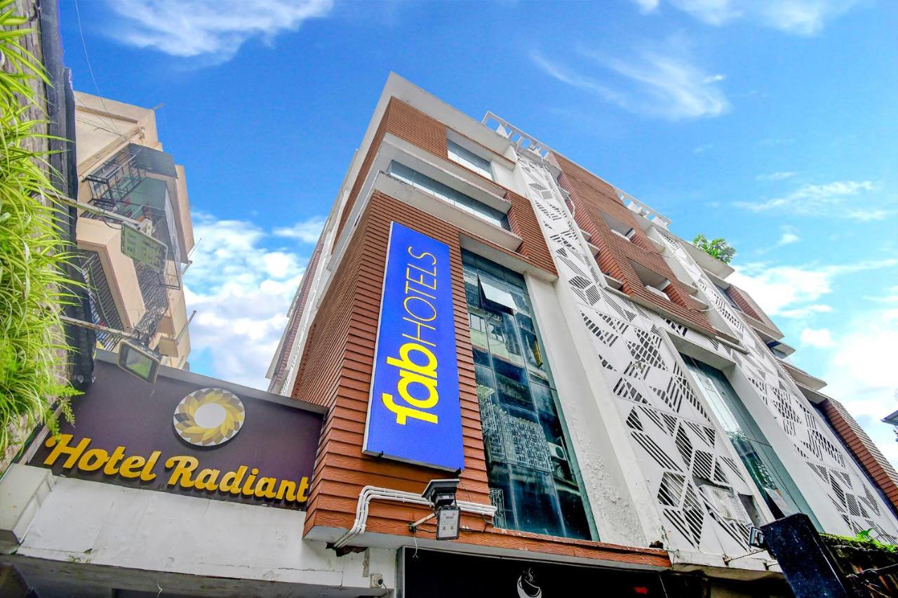 FabHotel Prime Radiant Calcutta  Esterno foto